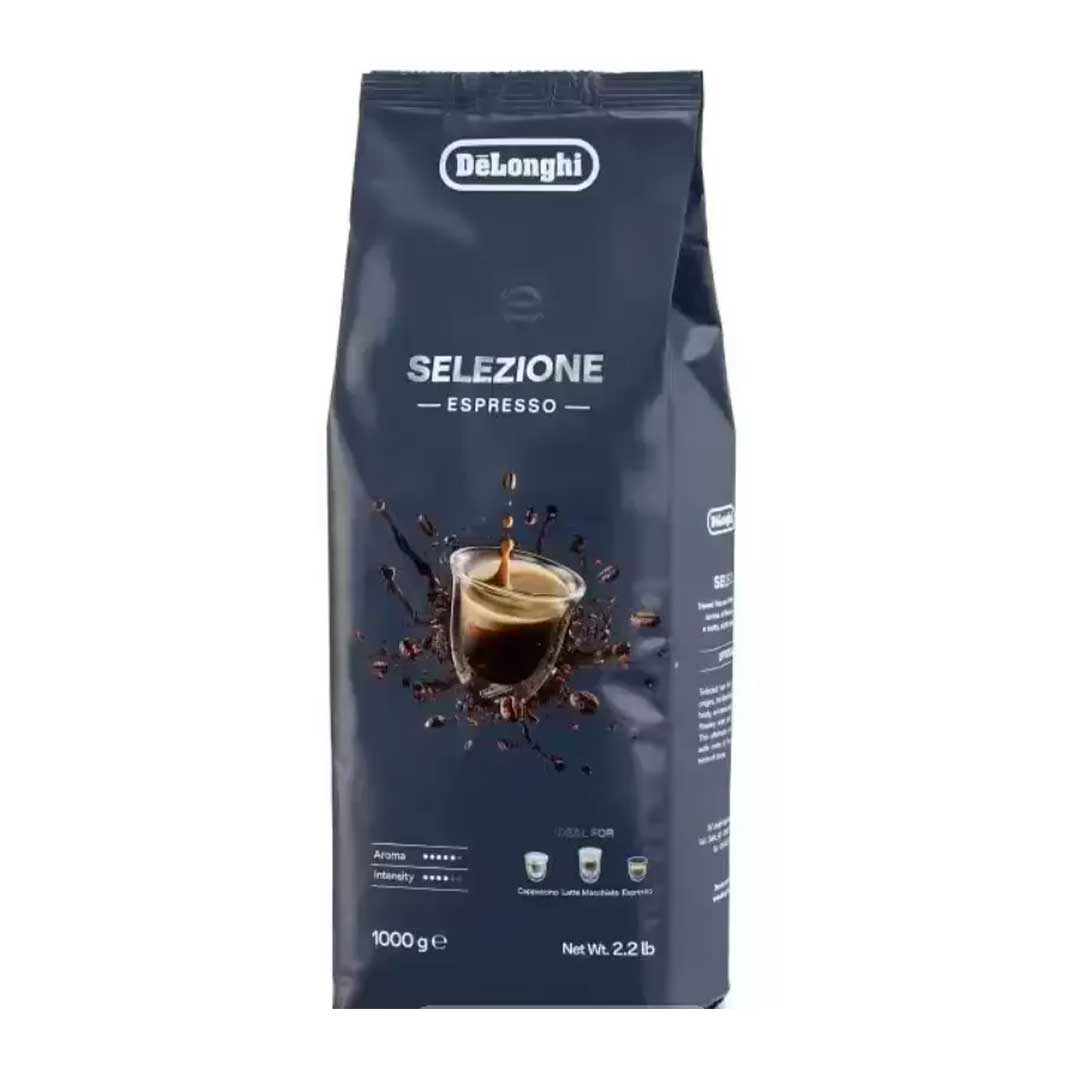 قهوه دلونگی سلزیونه 70% عربیکا و 30% روبوستا